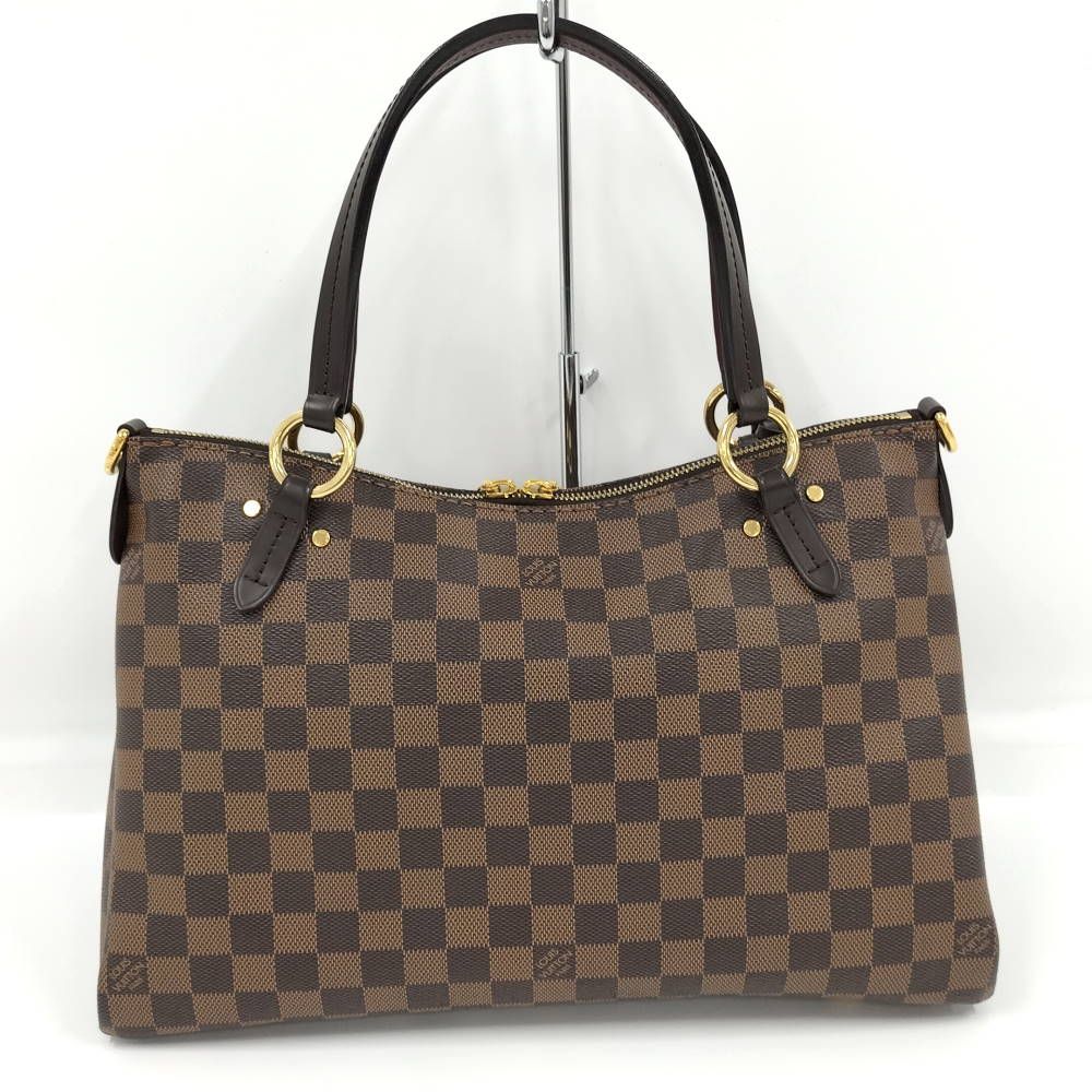 Louis Vuitton Lymington Shoulder Bag Damier Ebene — view 2