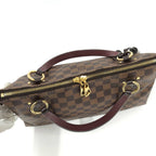 Louis Vuitton Lymington Shoulder Bag Damier Ebene — view 7