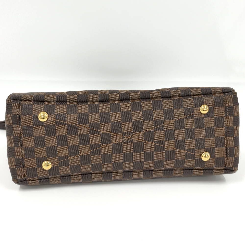 Louis Vuitton Lymington Shoulder Bag Damier Ebene — view 5
