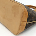Louis Vuitton Alma Handbag Monogram — view 5