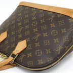 Louis Vuitton Alma Handbag Monogram — view 3
