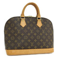 Louis Vuitton Alma Handbag Monogram