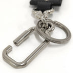 Saint Laurent Key Holder Leather Black — view 9