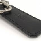 Saint Laurent Key Holder Leather Black — view 7
