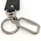 Saint Laurent Key Holder Leather Black — view 8