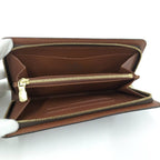 Louis Vuitton Zip Around Wallet Porte-Monnaie Sip Monogram — view 2