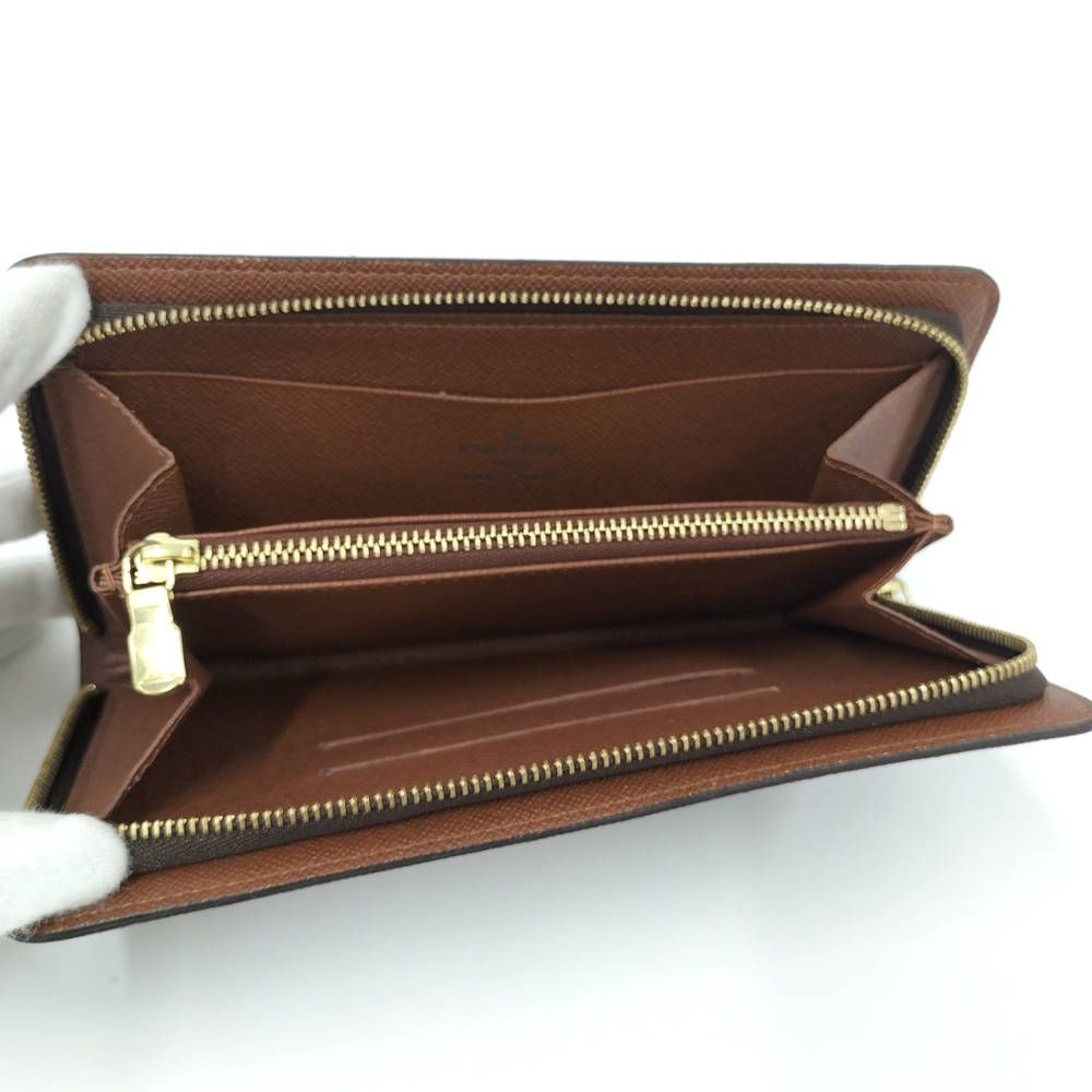 Louis Vuitton Zip Around Wallet Porte-Monnaie Sip Monogram — view 2