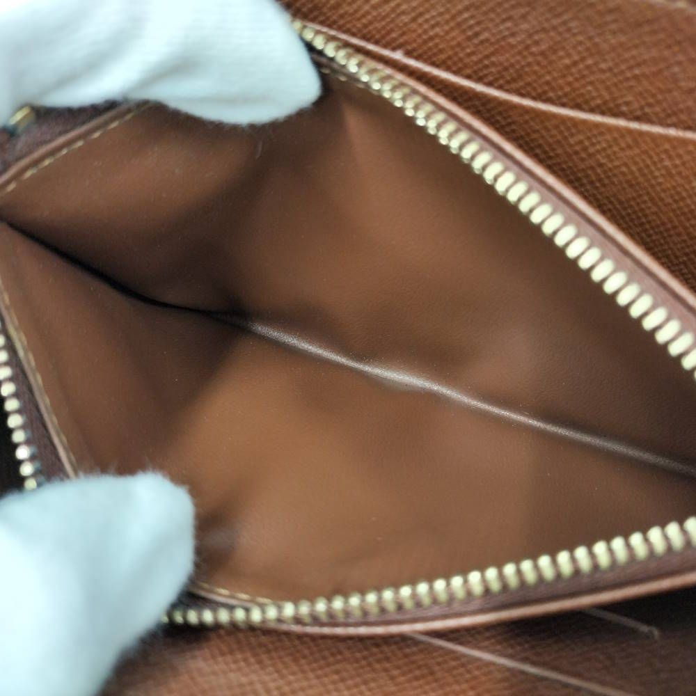 Louis Vuitton Zip Around Wallet Porte-Monnaie Sip Monogram — view 8