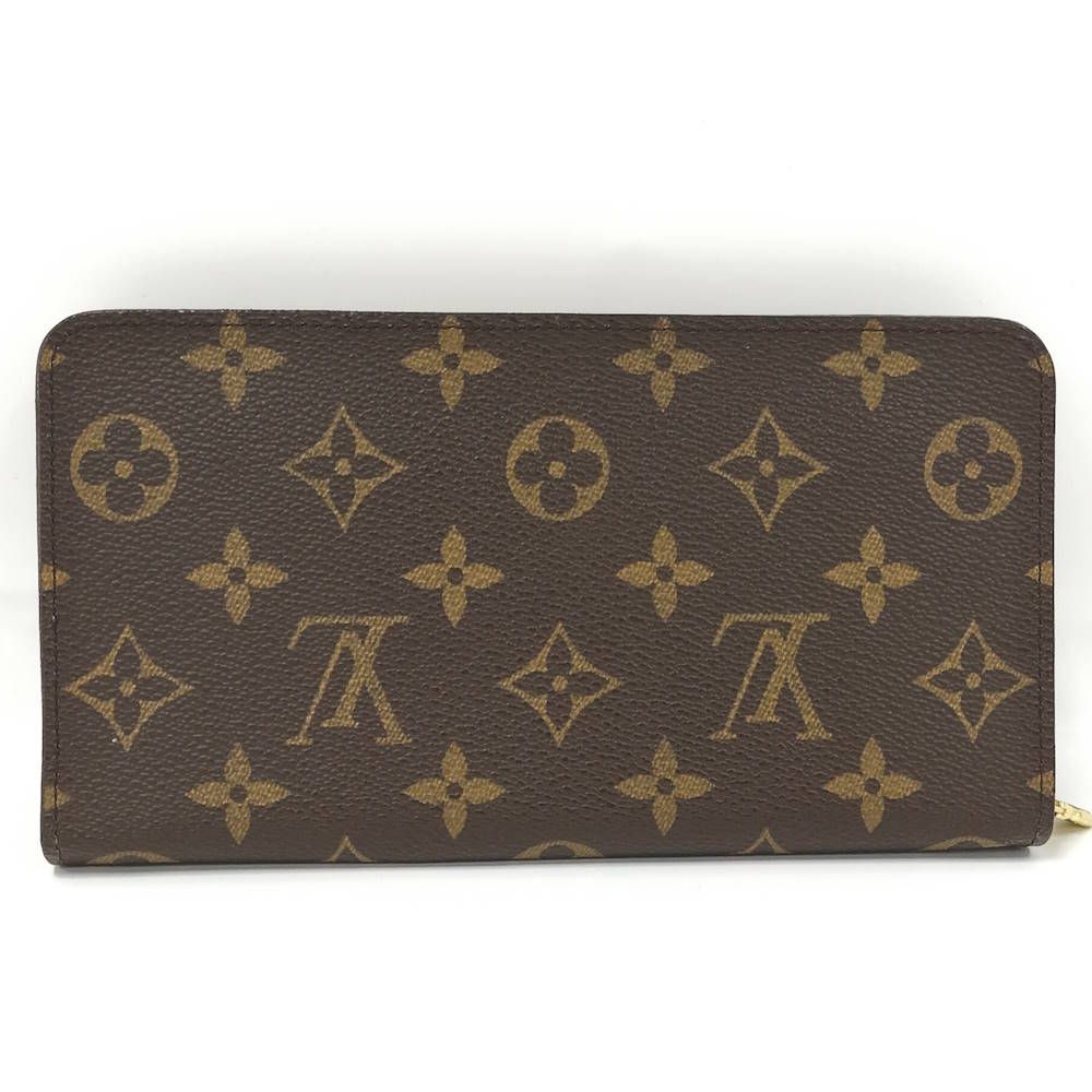 Louis Vuitton Zip Around Wallet Porte-Monnaie Sip Monogram — view 3