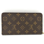 Louis Vuitton Zip Around Wallet Porte-Monnaie Sip Monogram — view 3