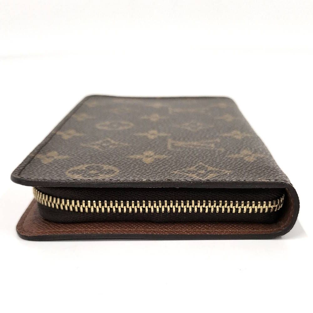 Louis Vuitton Zip Around Wallet Porte-Monnaie Sip Monogram — view 6