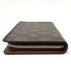 Louis Vuitton Zip Around Wallet Porte-Monnaie Sip Monogram — view 6