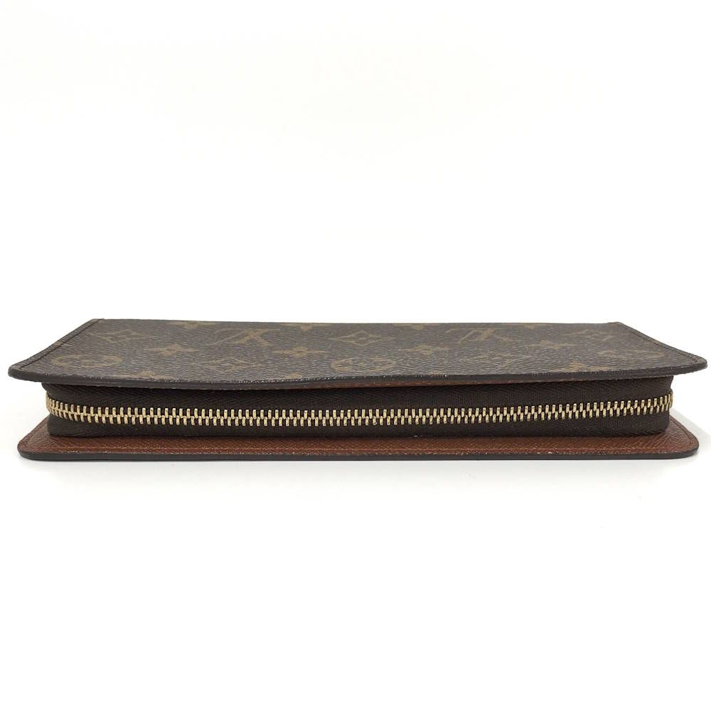 Louis Vuitton Zip Around Wallet Porte-Monnaie Sip Monogram — view 7