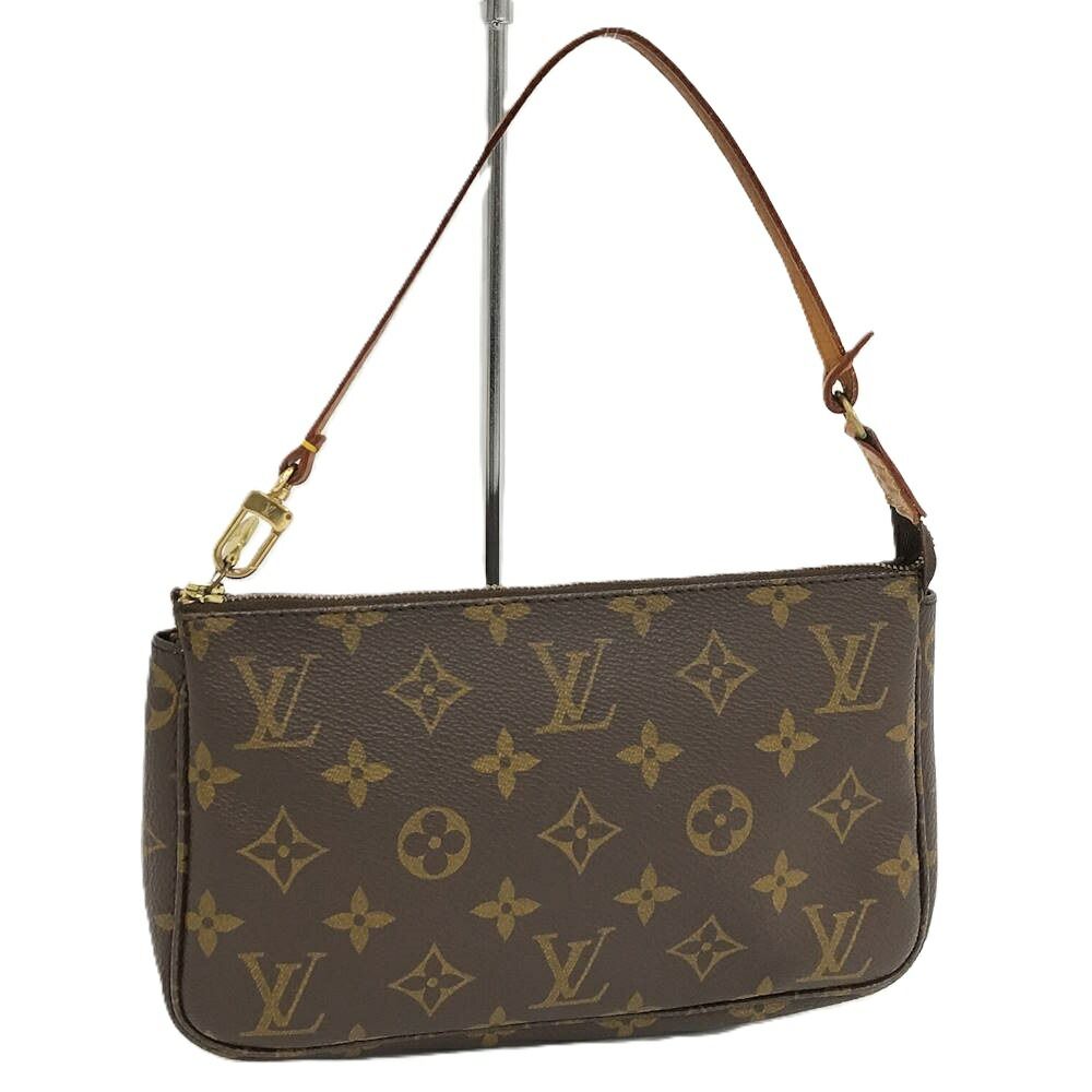 Louis Vuitton Pochette Monogram Shoulder