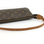 Louis Vuitton Pochette Monogram Shoulder — view 5