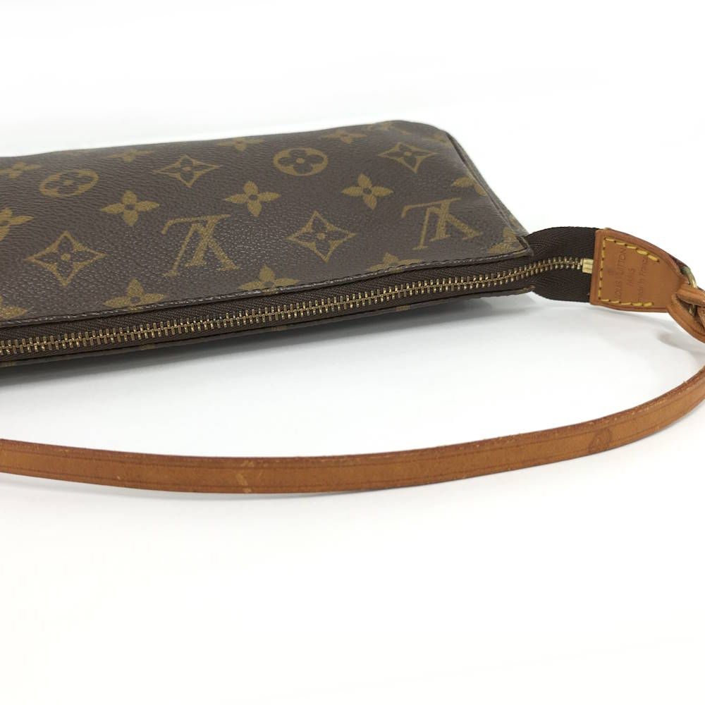 Louis Vuitton Pochette Monogram Shoulder — view 5