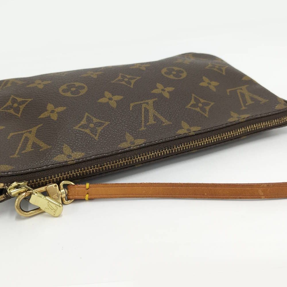 Louis Vuitton Pochette Monogram Shoulder — view 7