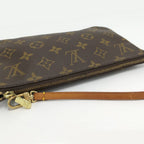 Louis Vuitton Pochette Monogram Shoulder — view 7