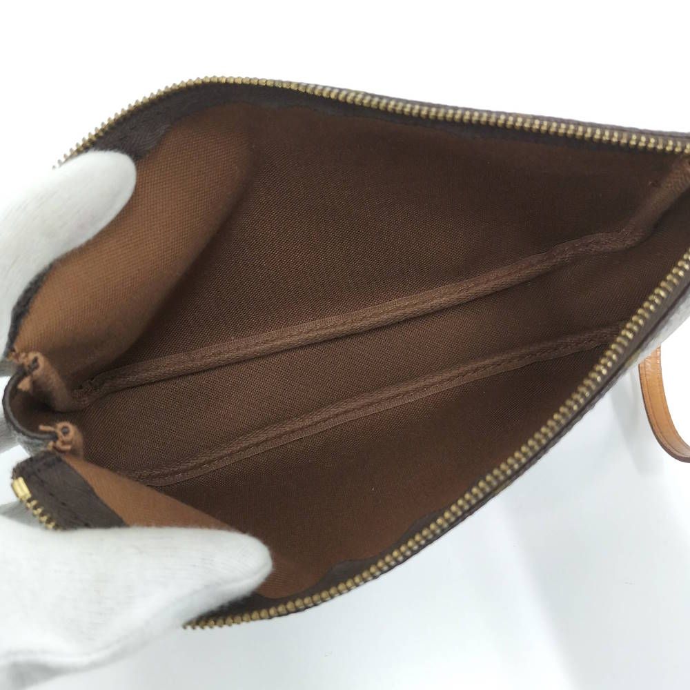 Louis Vuitton Pochette Monogram Shoulder — view 8