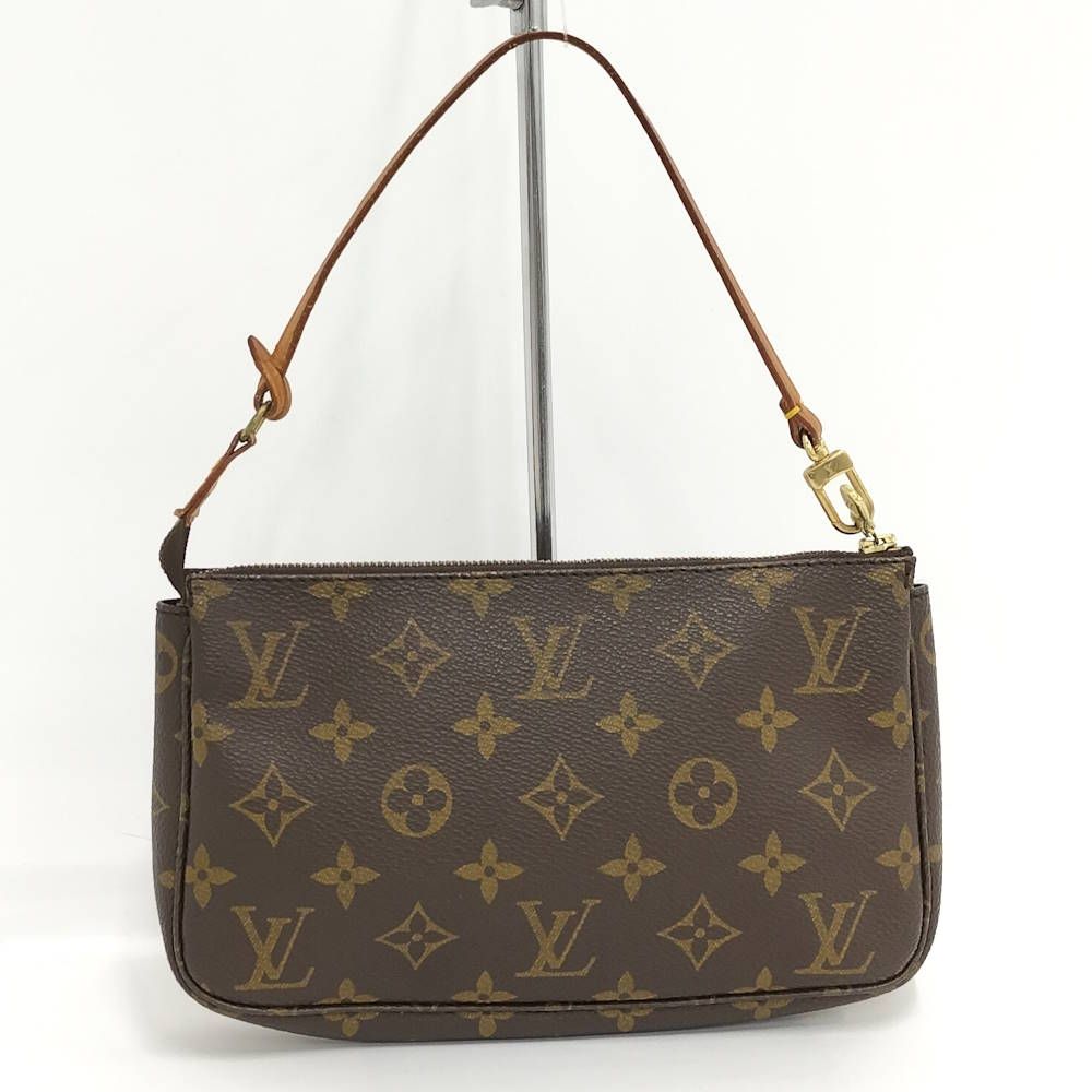 Louis Vuitton Pochette Monogram Shoulder — view 2