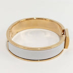 Hermes Click Cadena PM Gold White — view 4