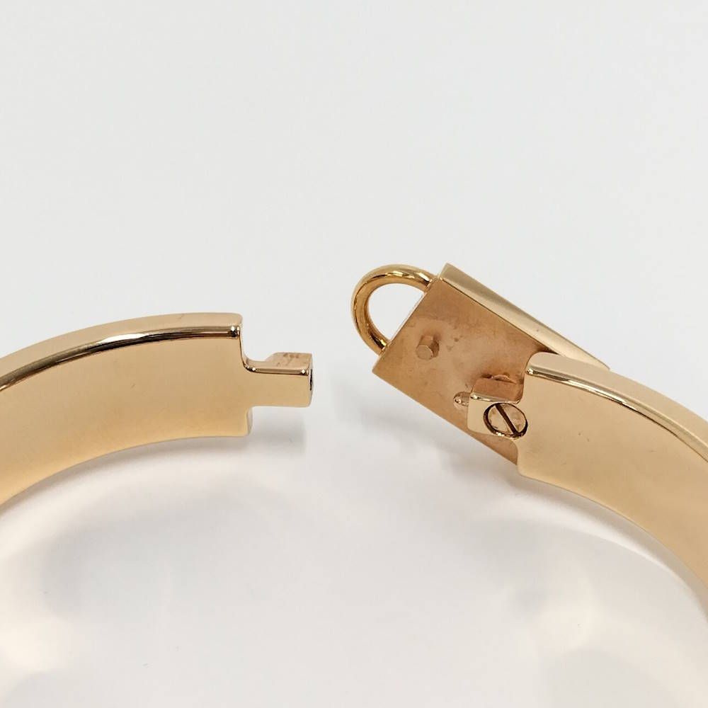 Hermes Click Cadena PM Gold White — view 7