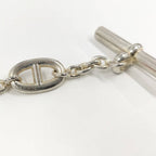 Hermes Farandole Necklace 120 925 Sterling Silver — view 9
