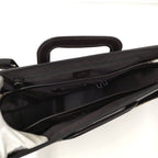Gucci 2-Way Handbag Briefcase GG Pattern — view 7