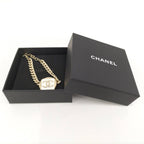 Chanel Bracelet CC Logo Plated Gold — view 7