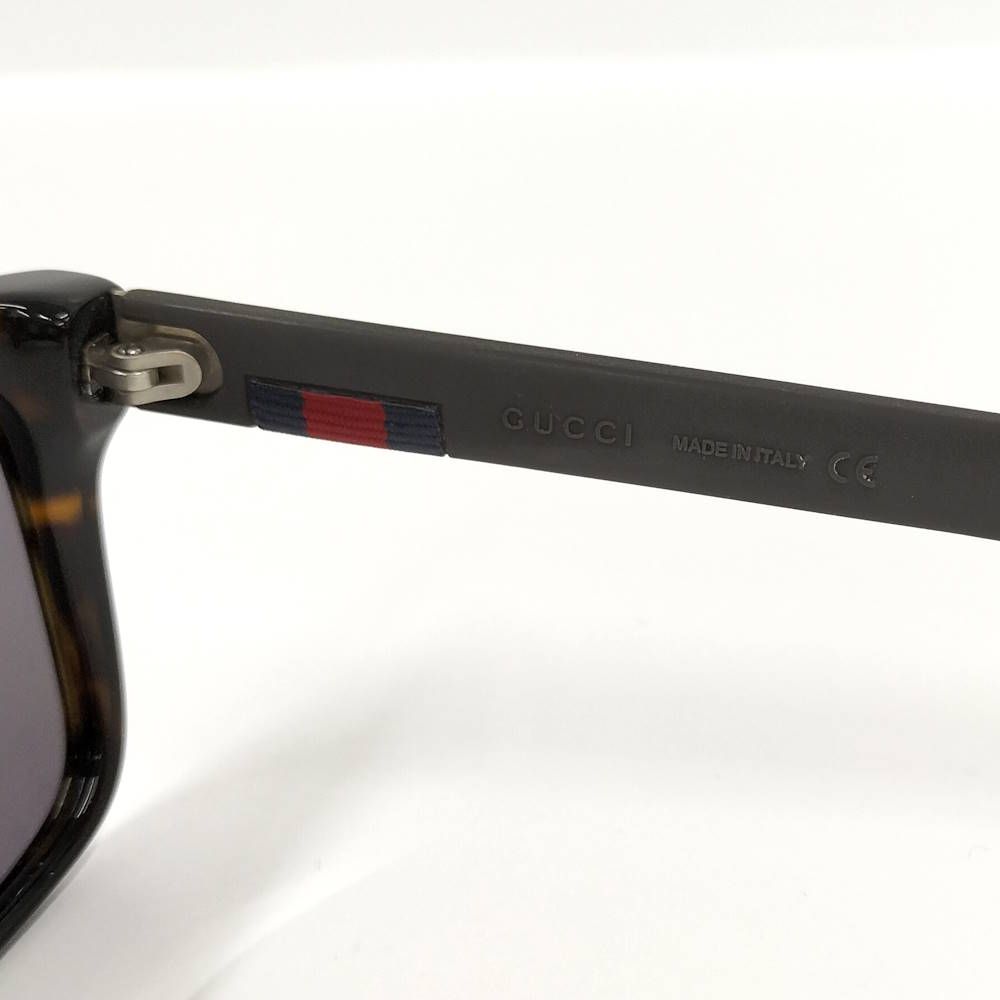 Gucci Sunglasses Leopard Eyewear — view 4