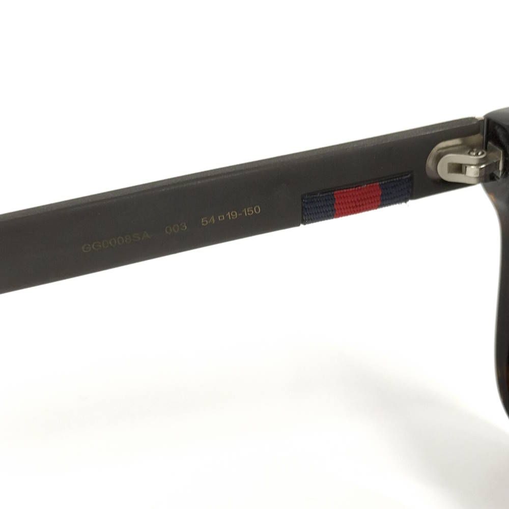 Gucci Sunglasses Leopard Eyewear — view 5