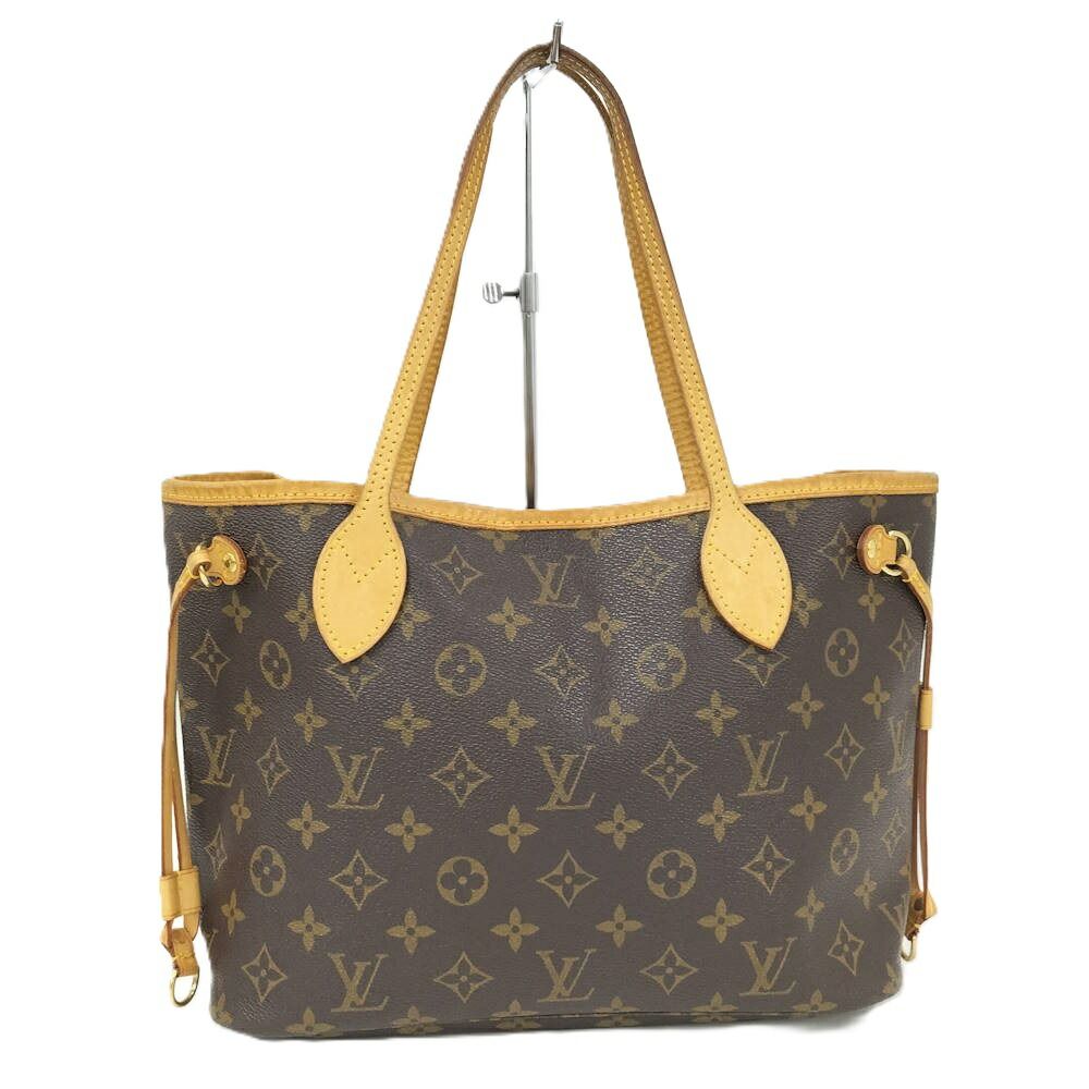 Louis Vuitton Neverfull PM Tote Monogram