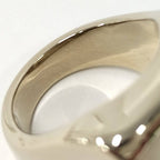 Chanel Ring CC Logo Gold Plated Color 26c — view 7