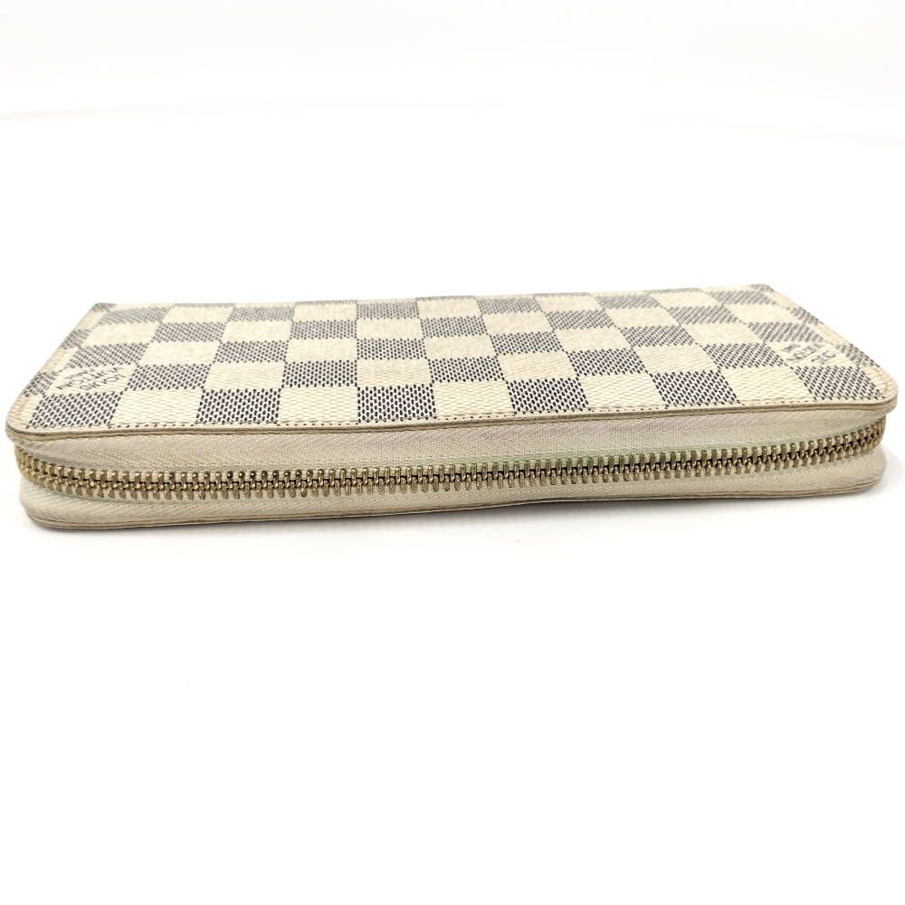 Louis Vuitton Zippy Wallet Damier Azur — view 6