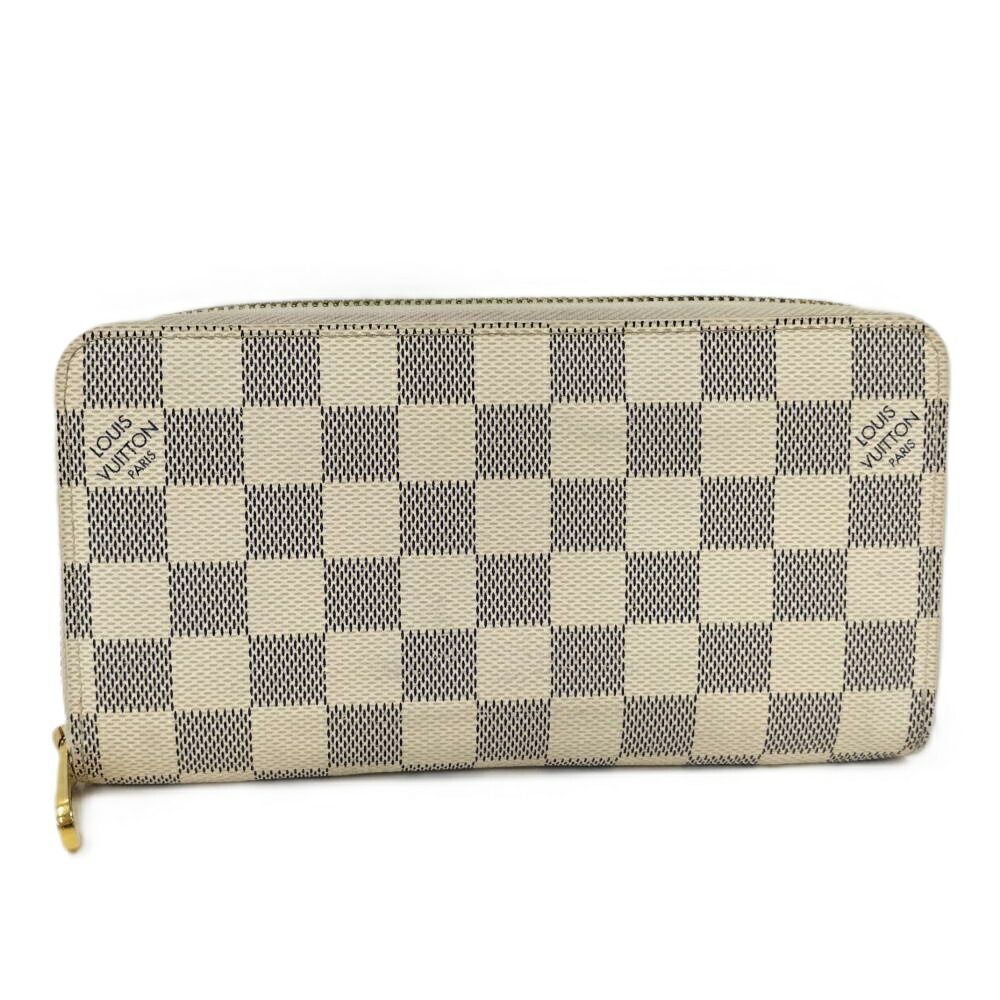 Louis Vuitton Zippy Wallet Damier Azur
