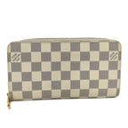 Louis Vuitton Zippy Wallet Damier Azur