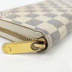 Louis Vuitton Zippy Wallet Damier Azur — view 5