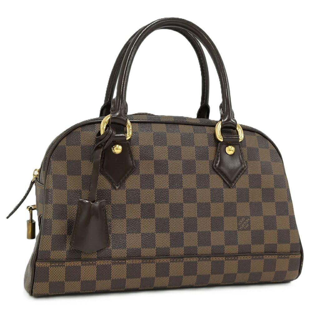 Louis Vuitton Duomo Damier Ebene Handbag