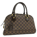 Louis Vuitton Duomo Damier Ebene Handbag