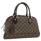 Louis Vuitton Duomo Damier Ebene Handbag
