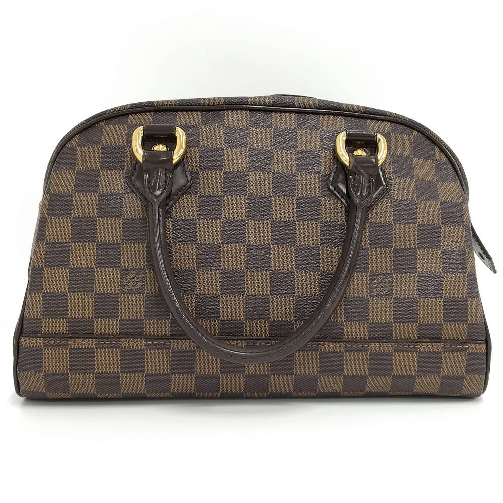 Louis Vuitton Duomo Damier Ebene Handbag — view 2