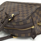 Louis Vuitton Duomo Damier Ebene Handbag — view 3