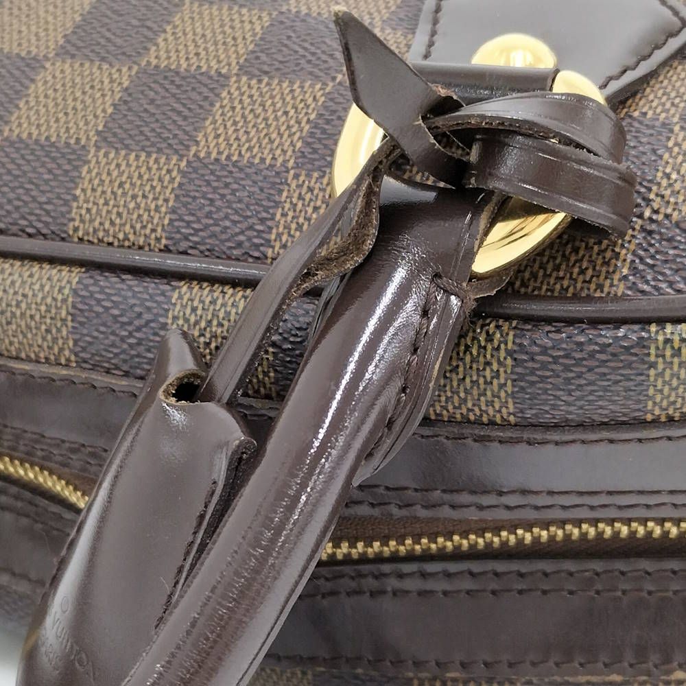 Louis Vuitton Duomo Damier Ebene Handbag — view 7