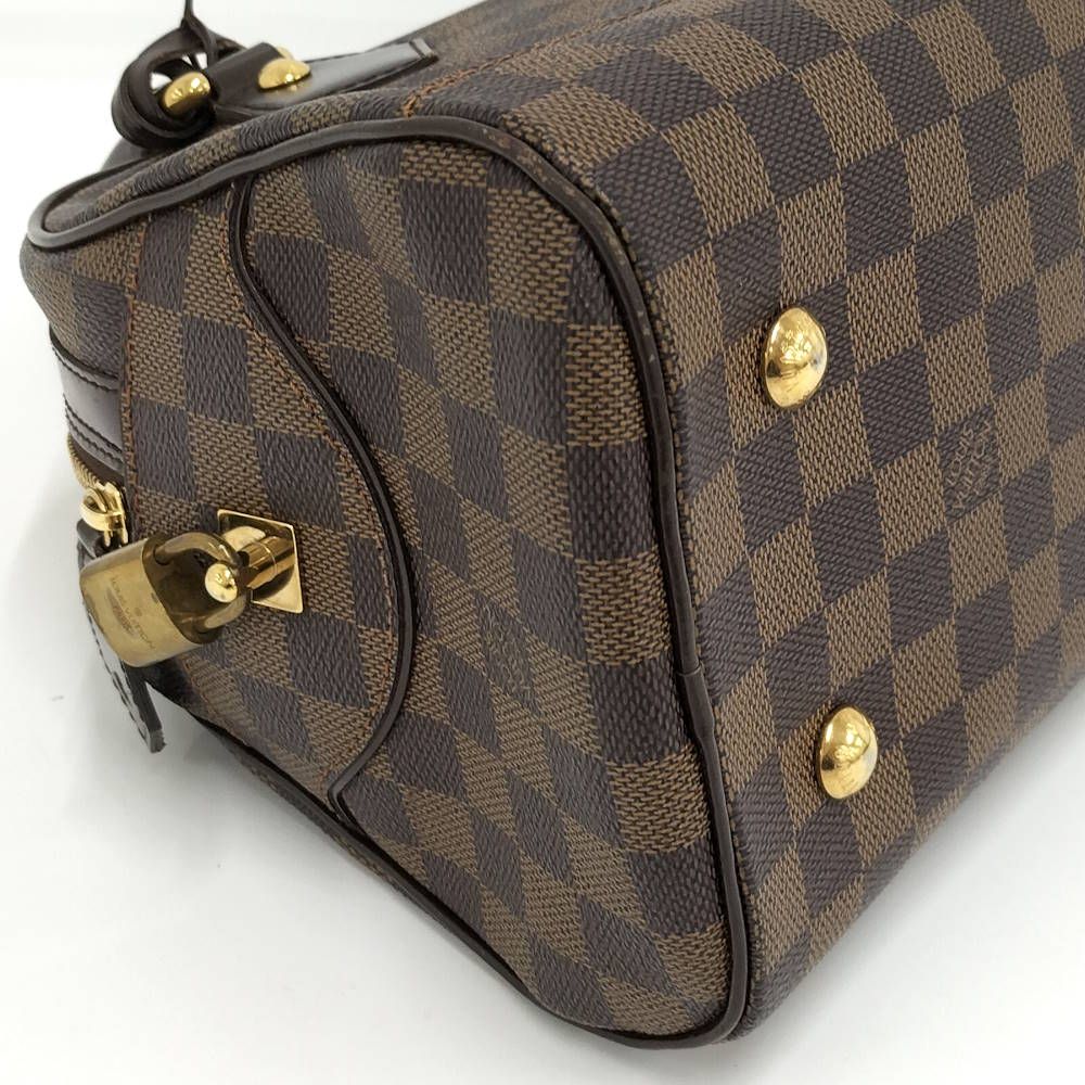 Louis Vuitton Duomo Damier Ebene Handbag — view 4