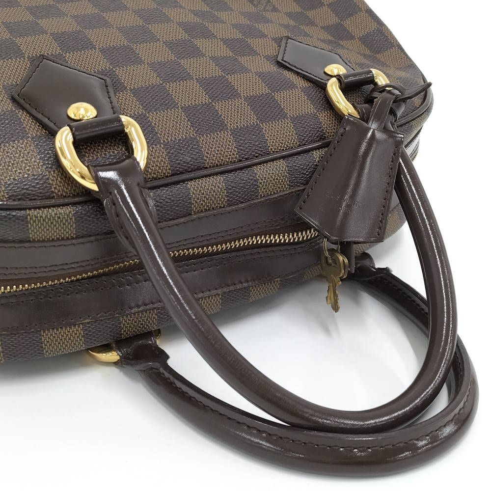 Louis Vuitton Duomo Damier Ebene Handbag — view 6