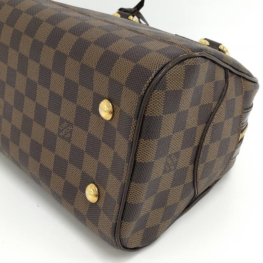 Louis Vuitton Duomo Damier Ebene Handbag — view 5