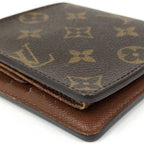 Louis Vuitton Portefeuille Marco Monogram Bifold Wallet — view 6