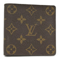 Louis Vuitton Portefeuille Marco Monogram Bifold Wallet