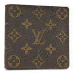 Louis Vuitton Portefeuille Marco Monogram Bifold Wallet