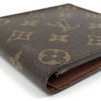 Louis Vuitton Portefeuille Marco Monogram Bifold Wallet — view 5
